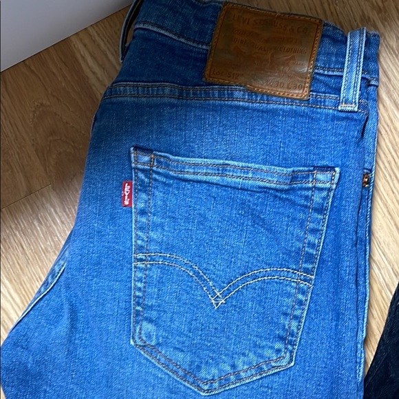 3 Levi’s 512 jeans (SLIM TAPER) - Picture 4 of 7